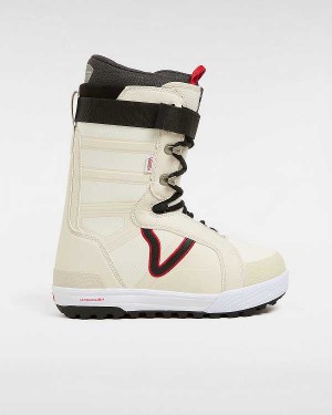 Beige Men Vans Hi-Standard Pro X Benny Urban MTE Snowboard Boots Australia | VN0125863