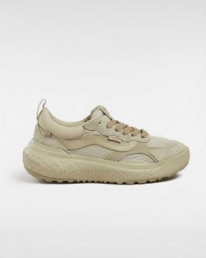 Beige Men Vans MTE UltraRange Neo VR3 Sneakers Australia | VN5428967