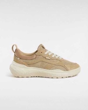 Beige Men Vans MTE UltraRange Neo VR3 Sneakers Australia | VN2681743