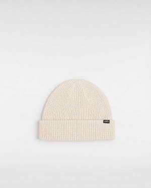 Beige Unisex Vans Core Basics Beanie Australia | VN6583970