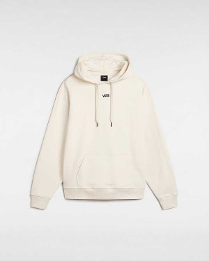 Beige Women Vans Flying V Hoodie Australia | VN4260853