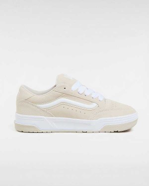 Beige Women Vans Hylane Sneakers Australia | VN3596170