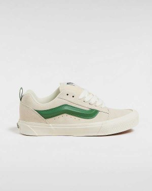 Beige Women Vans Knu Skool Sneakers Australia | VN4678902