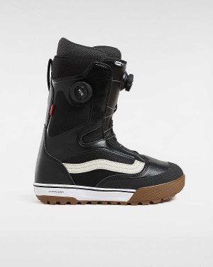 Black Men Vans Aura Pro MTE Snowboard Boots Australia | VN0167234