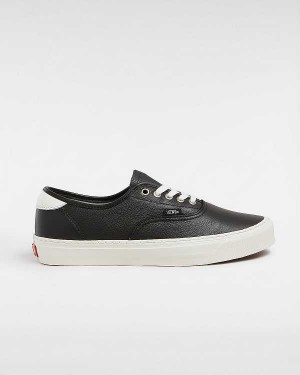 Black Men Vans Authentic Lux Sneakers Australia | VN6583940