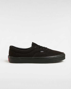 Black Men Vans Era Sneakers Australia | VN6802174