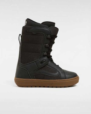 Black Men Vans Hi-Standard OG MTE Snowboard Boots Australia | VN0687415