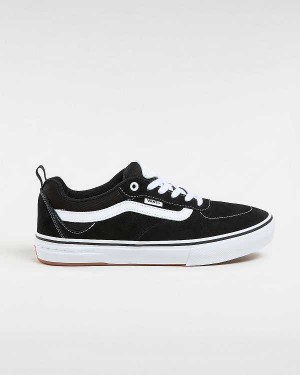 Black Men Vans Kyle Walker Sneakers Australia | VN2138467