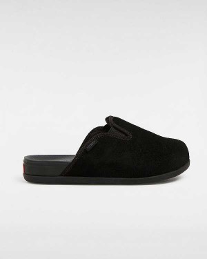 Black Men Vans MTE Harbour VR3 Mules Australia | VN3970648