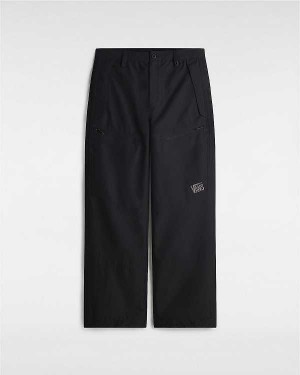 Black Men Vans MTE High-country 3L Pants Australia | VN1358609