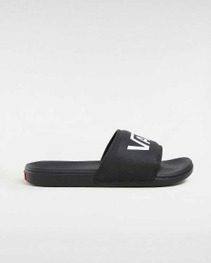 Black Men Vans MTE La Costa Slides Australia | VN3590628