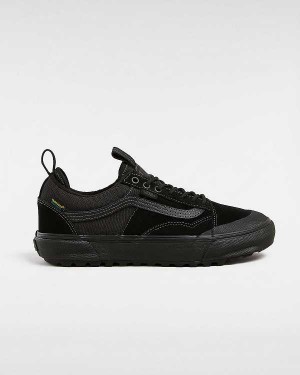 Black Men Vans MTE Old Skool Waterproof Shoes Australia | VN3159684