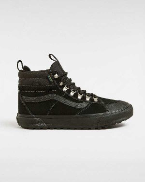 Black Men Vans MTE Sk8-Hi Waterproof Shoes Australia | VN7509621