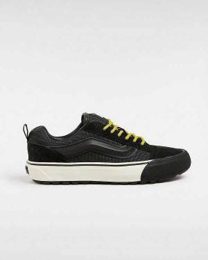 Black Men Vans Premium Knu Skool MTE-1 Sneakers Australia | VN2618450