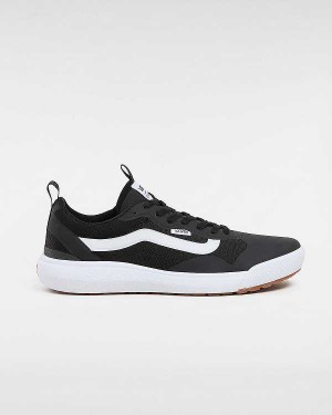 Black Men Vans UltraRange EXO MTE Sneakers Australia | VN3701248