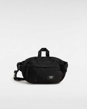 Black Unisex Vans Bounds Crossbody Bag Australia | VN6329418