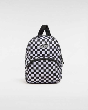 Black Unisex Vans Got This Mini Backpacks Australia | VN7968531