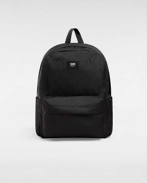 Black Unisex Vans Old Skool Backpacks Australia | VN1468790