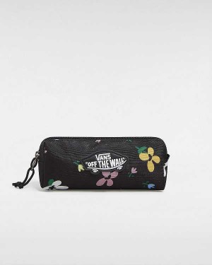 Black Unisex Vans Old Skool Pencil Pouches Australia | VN1360472