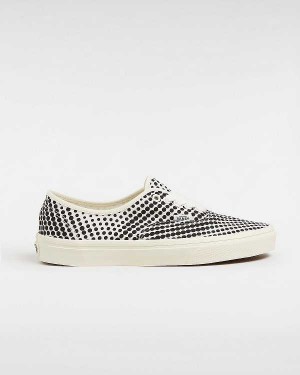 Black Women Vans Authentic Sneakers Australia | VN0249651