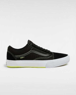 Black Women Vans BMX Old Skool Sneakers Australia | VN2839067