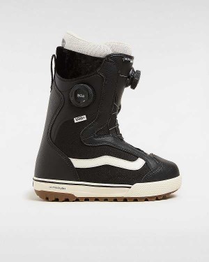 Black Women Vans Encore Pro Snowboard Boots Australia | VN7260934