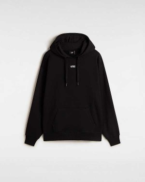 Black Women Vans Flying V Hoodie Australia | VN0813269