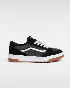 Black Women Vans Hylane Sneakers Australia | VN6794108