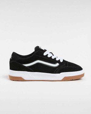 Black Women Vans Hylane Sneakers Australia | VN7340826