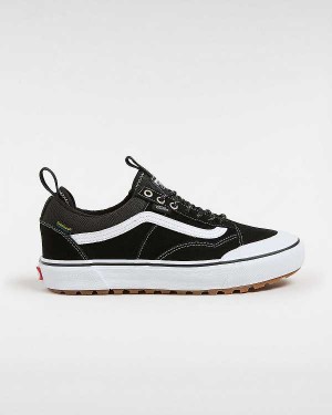 Black Women Vans MTE Old Skool Waterproof Shoes Australia | VN3970681