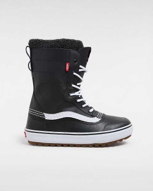 Black Women Vans MTE Standard Winter Boots Australia | VN1295864