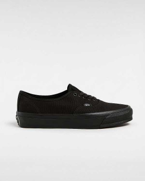 Black Women Vans Premium Authentic 44 Sneakers Australia | VN0648952