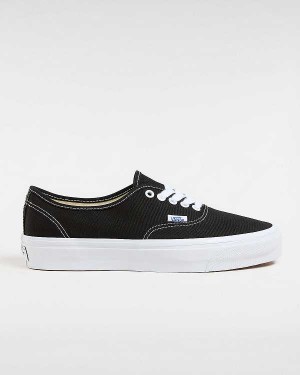 Black Women Vans Premium Authentic 44 Sneakers Australia | VN6801345