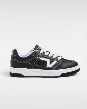 Black Women Vans Upland Sneakers Australia | VN1502487