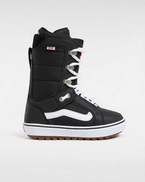 Black Women Vans WoHi-Standard OG MTE Shoes Snowboard Boots Australia | VN9035782