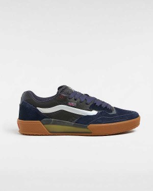 Blue Men Vans AVE 2.0 Skate Shoes Australia | VN5087913