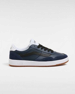 Blue Men Vans Cruze Too ComfyCush Sneakers Australia | VN4823971