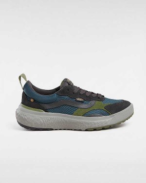 Blue Men Vans MTE UltraRange Neo VR3 Sneakers Australia | VN3906124