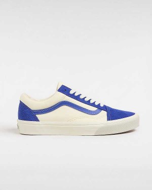 Blue Men Vans Old Skool Sneakers Australia | VN1046935