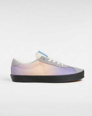 Blue Men Vans Sport Low Sneakers Australia | VN8947625