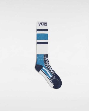 Blue Unisex Vans Snow MTE (1 Pair) Socks Australia | VN8405671