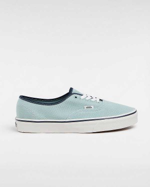 Blue Women Vans Authentic Sneakers Australia | VN4860723