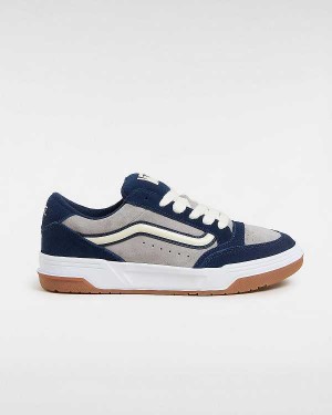 Blue Women Vans Hylane Sneakers Australia | VN2907648