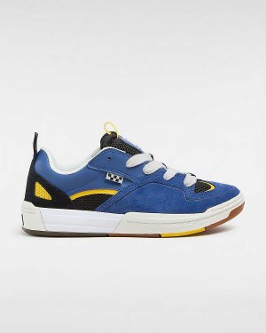 Blue Women Vans Mixxa Skate Shoes Australia | VN9354278