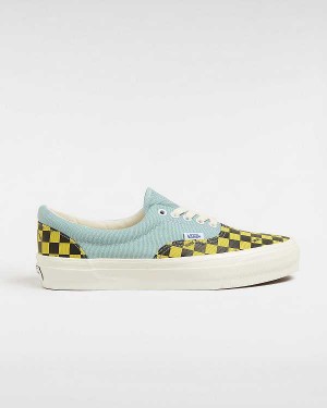 Blue Women Vans Premium Era 95 Sneakers Australia | VN5167382