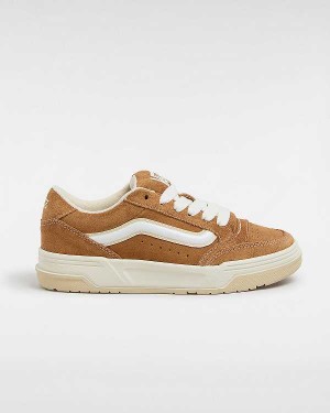 Brown Men Vans Hylane Sneakers Australia | VN7951346