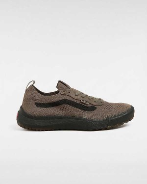 Brown Men Vans MTE UltraRange VR3 Sneakers Australia | VN2507846