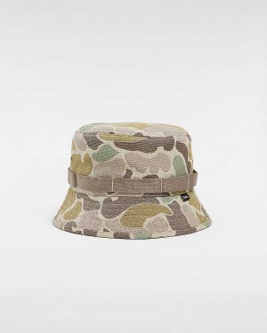 Brown Unisex Vans Undertone Hats Australia | VN6978435