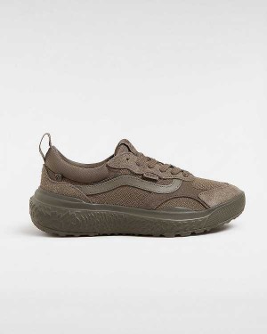 Brown Women Vans MTE UltraRange Neo VR3 Sneakers Australia | VN2651390