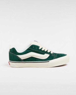 Green Men Vans Knu Skool Sneakers Australia | VN5238610